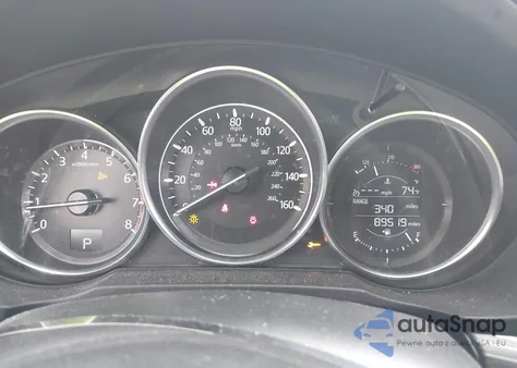 2017 Mazda Cx-5 from USA, damaged, VIN JM3KFBDLXH0204959